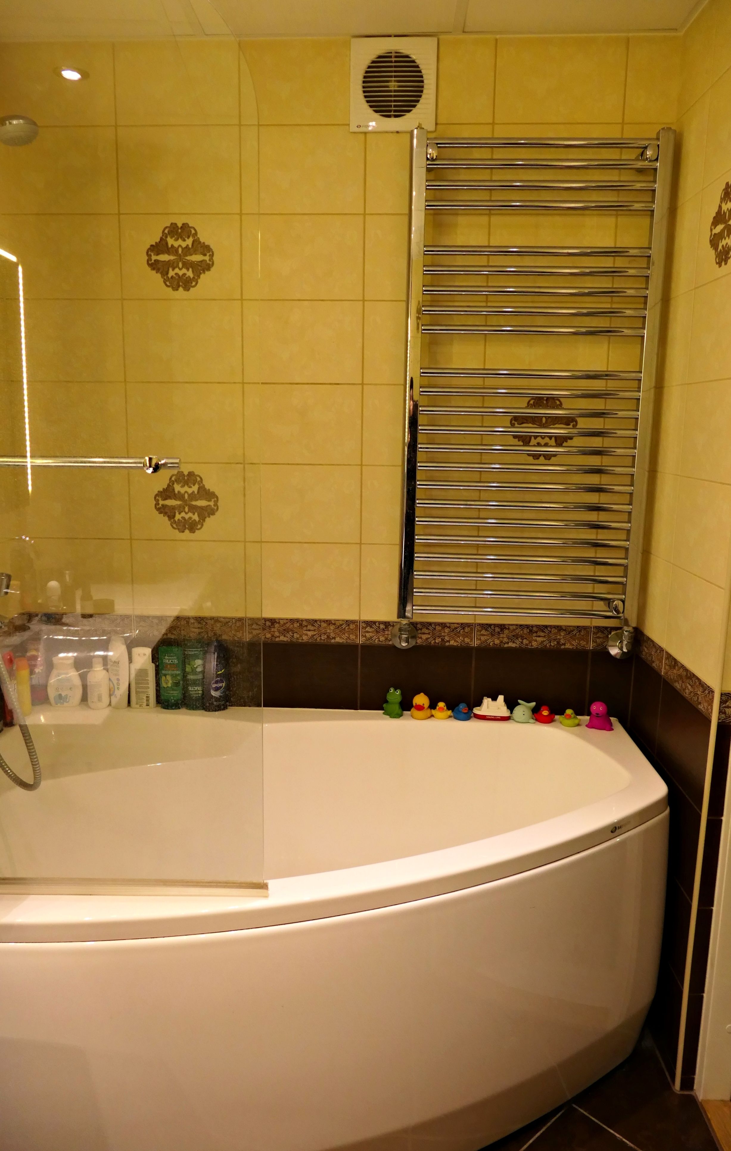 Viljandi maakond, Päri